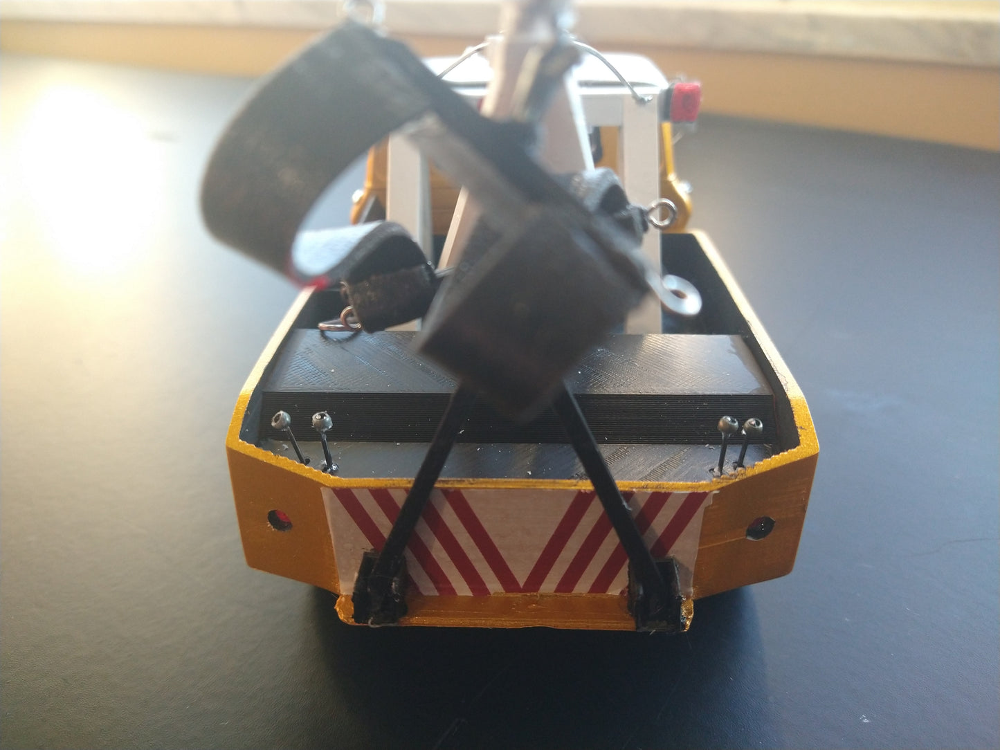 Wrecker / Tow Truck Sling Kit - Movable! - 3D PRINTED! 1/25 1/24 Scale