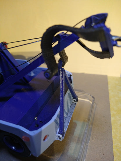 Wrecker / Tow Truck Sling Kit - Movable! - 3D PRINTED! 1/25 1/24 Scale